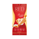 Witte gekarameliseerde chocolade 85 g - ROT